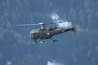 UNKNOWN @ LOWI - BH Helikopter - by Juergen Postl