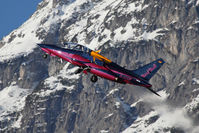 D-ICDM @ LOWI - The Flying Bulls Dassault-Breguet-Dornier Alpha Jet - by Juergen Postl