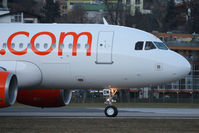 G-EZDW @ LOWI - Airbus A319-111 - by Juergen Postl