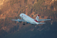 OE-LDD @ LOWI - Airbus A319-112 - by Juergen Postl