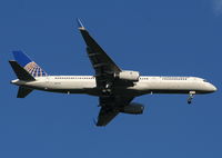 N57111 @ MCO - Continental 757-200 - by Florida Metal