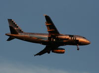 N516NK @ MCO - Spirit A319 - by Florida Metal
