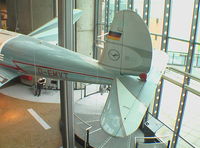 D-EMVT - Arado Ar 79B at the Deutsches Technikmuseum, Berlin - by Ingo Warnecke