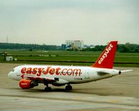 G-EZSM @ EDDB - On the way to parking position - by Holger Zengler