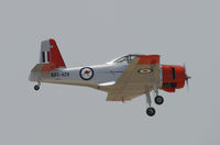 N107PJ @ KMIT - Shafter Airshow 2008 - by Todd Royer