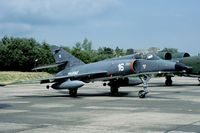 16 @ EHLW - This 16F Super Etandard was one of the last in the old colour scheme. - by Joop de Groot