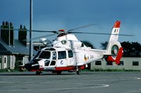 244 @ EIME - The SA365 has now been withdrawn and was sold to a US customer. - by Joop de Groot