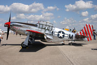 N251MX @ KLCK - KLCK c/n is 103-22730 not the military s/n as mistakenly posted - by Nick Dean