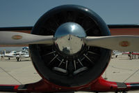N4417S @ KCMA - Camarillo Airshow 2006 - by Todd Royer