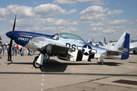N351DT @ KLCK - KLCK C/N 122-41042 - by Nick Dean