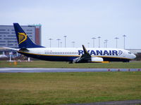 EI-DPV @ EGGP - Ryanair - by chris hall
