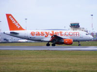 G-EZEF @ EGGP - Easyjet - by chris hall