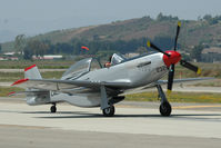 N151RK @ KCMA - Camarillo Airshow 2006 - by Todd Royer