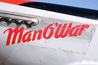 N44727 @ KCNO - KCNO ManO'War - by Nick Dean
