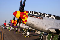 N451MG @ KLCK - KLCK Old Crow - by Nick Dean