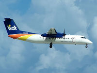 V2-LGB @ TNCC - LIAT @ CUR - by John van den Berg - C.A.C