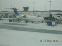 N805SK @ KSLC - On Gate at KSLC - by John J. Boling
