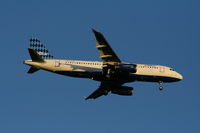 N529JB @ MCO - Jet Blue A320 - by Florida Metal