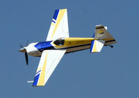 N111CD @ KCMA - Camarillo Airshow 2008 - by Todd Royer