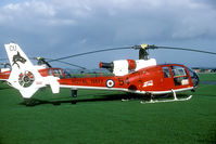 XW864 @ EGDY - at the Yeovilton Air Day 1992 - by Joop de Groot