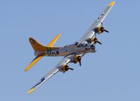 N9563Z @ KCNO - Chino Airshow 2008 - by Todd Royer