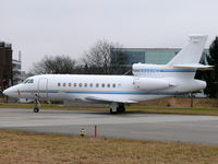 N958DM @ LSZH - Dassault Falcon 900EX N958DM Archer Daniels Midland Co - by Alex Smit