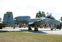 79-0207 @ LHKE - Kecskemét, Hungarian Air-Forces Base / LHKE / Hungary - Airshow '2008 - by Attila Groszvald / Groszi