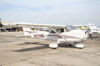 N225WS @ SEF - Cessna 172S built 2005 - by Florida Metal