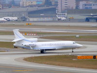N273JC @ LSZH - Dassault Falcon 7X N273JC Dassault Falcon Jet Corp - by Alex Smit