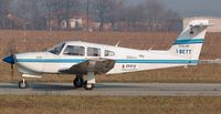 I-BETT @ LILE - PA-28RT-201T - by Fabrizio Berni