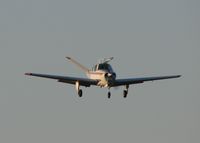 N1XD @ DTN - Landing at the Downtown Shreveport airport. - by paulp