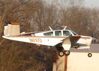 N1XD @ DTN - Landing at the Downtown Shreveport airport. - by paulp