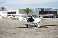 N378CT @ SEF - Flight Design CTSW - by Florida Metal