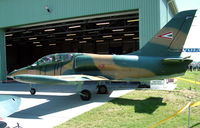 125 @ LHKE - Kecskemét, Hungarian Air-Forces Base / LHKE / Hungary - Airshow '2005 - by Attila Groszvald / Groszi