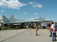 06 @ LHKE - Kecskemét, Hungarian Air-Forces Base / LHKE / Hungary - Airshow '2005 - by Attila Groszvald / Groszi
