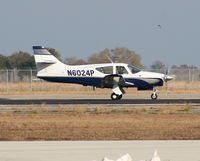 N6024P @ SEF - Commander Aircraft 114 - by Florida Metal