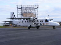 D-IFLM @ EGNR - Manx2 - by Chris Hall