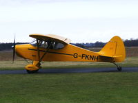 G-FKNH @ EGCV - Previous ID: CF-KNH - by chris hall