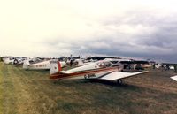 G-BHNL @ EGBG - PFA Rally 1980 - by GeoffW
