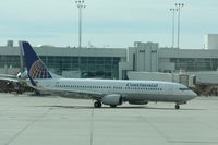 N76503 @ KDEN - Boeing 737-800 - by Mark Pasqualino