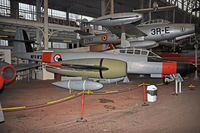 NF11-3 @ EBBR - Museum Brussels - by Volker Hilpert