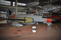 NF11-3 @ EBBR - Museum Brussels - by Volker Hilpert