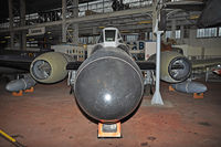 NF11-3 @ EBBR - Museum Brussels - by Volker Hilpert