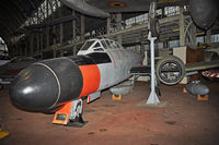 NF11-3 @ EBBR - Museum Brussels - by Volker Hilpert
