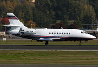 N330K @ KBFI - KBFI (Ford Motor Co) - by Nick Dean