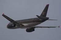 JY-AYM @ LOWW - ROYAL JORDANIAN  A-319-132 - by Delta Kilo