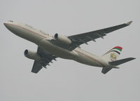 F-WWKM @ LFBO - C/n 991 - To be A6-EYS - by Shunn311