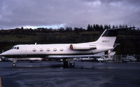 N525JT @ KBFI - KBFI - by Nick Dean