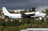 N192PA @ KBFI - KBFI - by Nick Dean