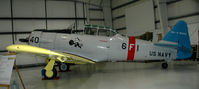 N6253C @ OLM - on display, Olympic Museum, Tumwater, WA, USA - by Wolf Kotenberg